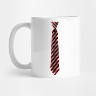 Necktie Tie Tieknot Windsor Office Mug